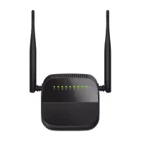 مودم روتر ADSL2 Plus دی لینک D-Link مدل DSL-124 بی سیم N300
