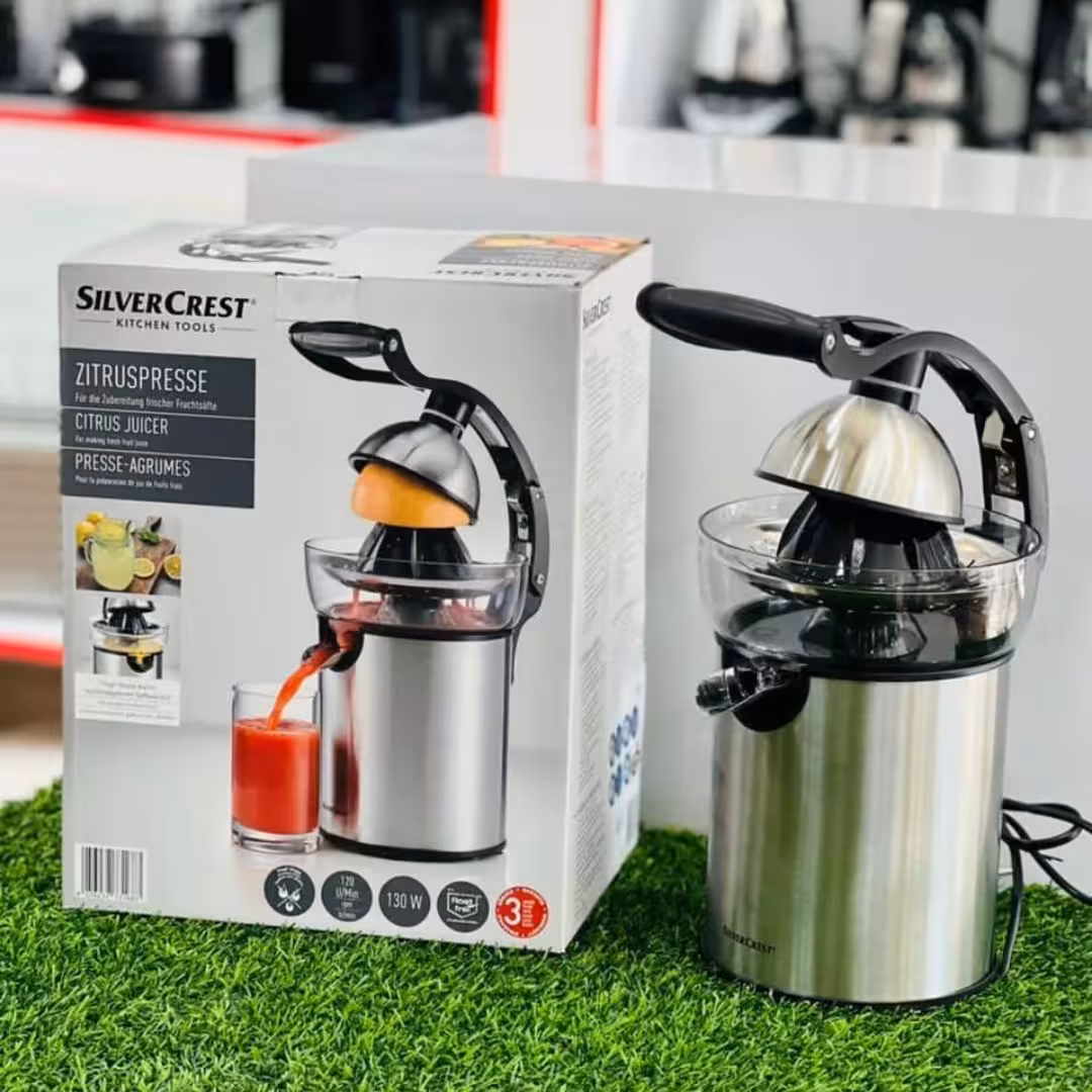 آب مرکبات گیری سیلور کرست آلمان