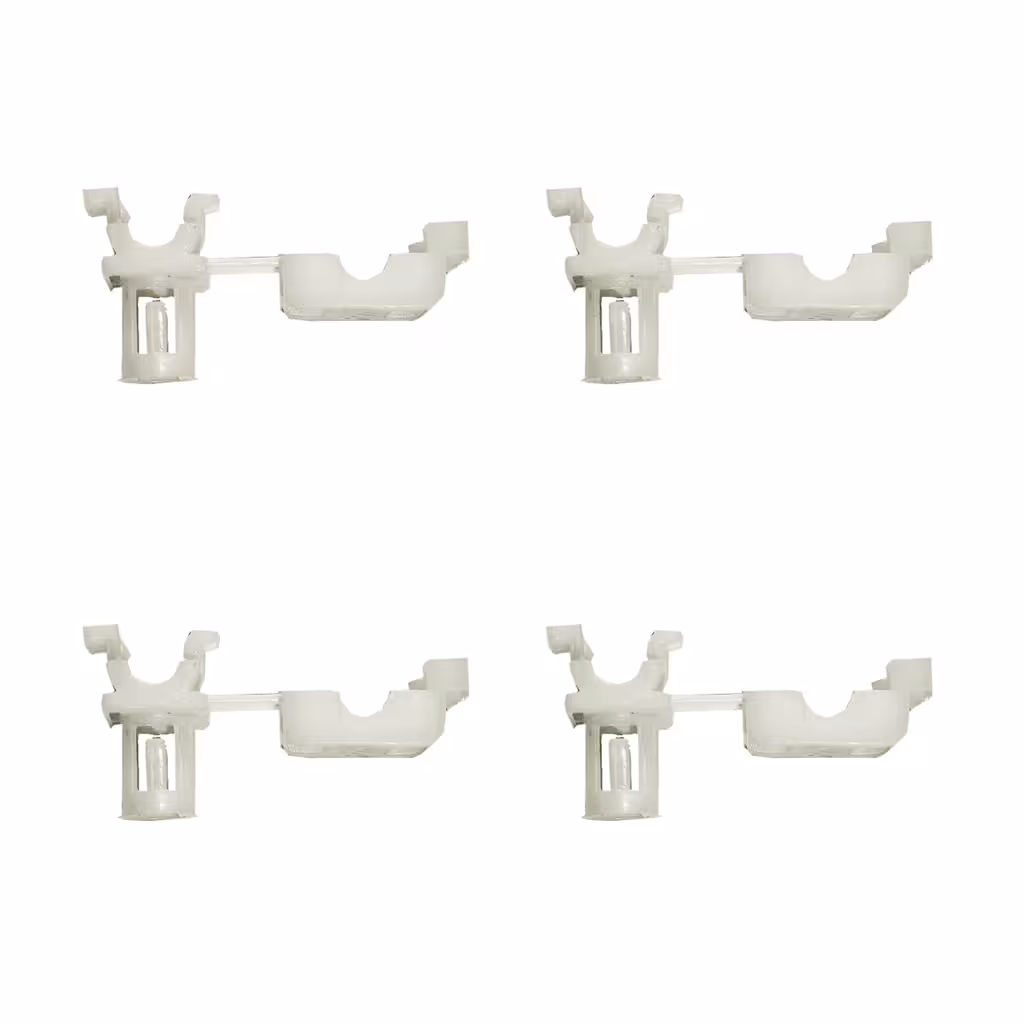 خار دستگیره درب بازکن از بیرون پراید بسته 4 عددی