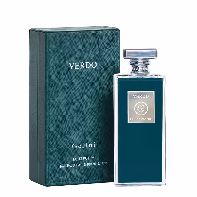 ادوپرفیوم حجم 100 میل وردو VERDO گرینی - Gerini