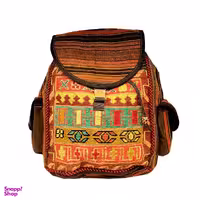 کوله پشتی گلیمی مدل مغان کد 045
