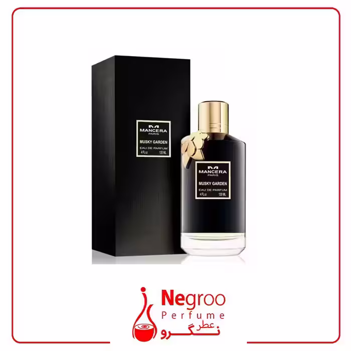 عطر ادکلن مانسرا ماسکی گاردن 120 میل