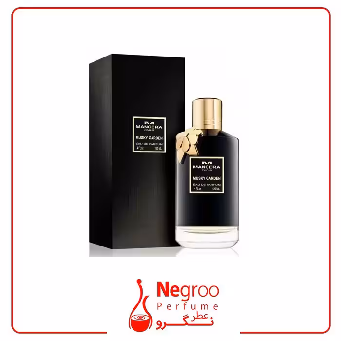 عطر ادکلن مانسرا ماسکی گاردن 120 میل