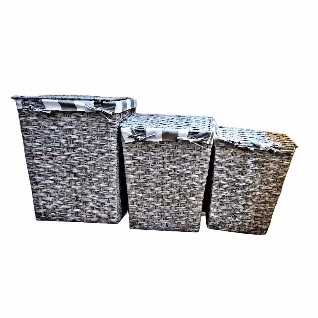 سبد رخت لاکچری ترکیه ای کد 202544 درب دار مستطیل