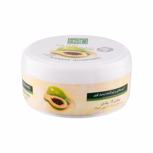 کرم مرطوب کننده کاسه ای میوه ای نوتری تاچ مای 200 میل