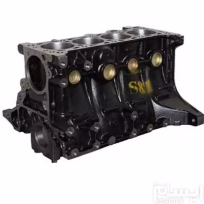 نیم موتور پیکان با نامه