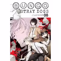 Bungo Stray Dogs v08