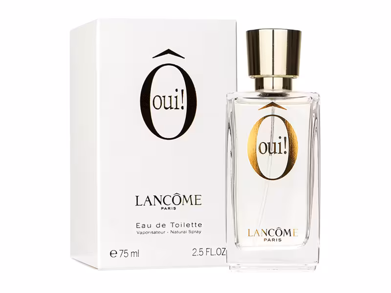 عطر و ادکلن زنانه لانکوم او اویی ادوتویلت Lancome O Oui for women