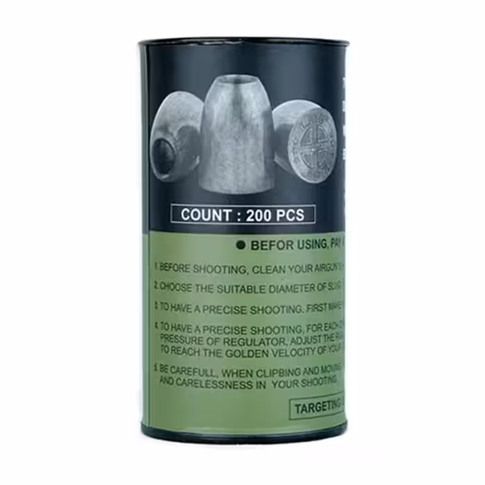 ساچمه اسلاگ 25 گرینی ZRN