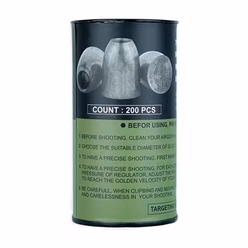 ساچمه اسلاگ 25 گرینی ZRN