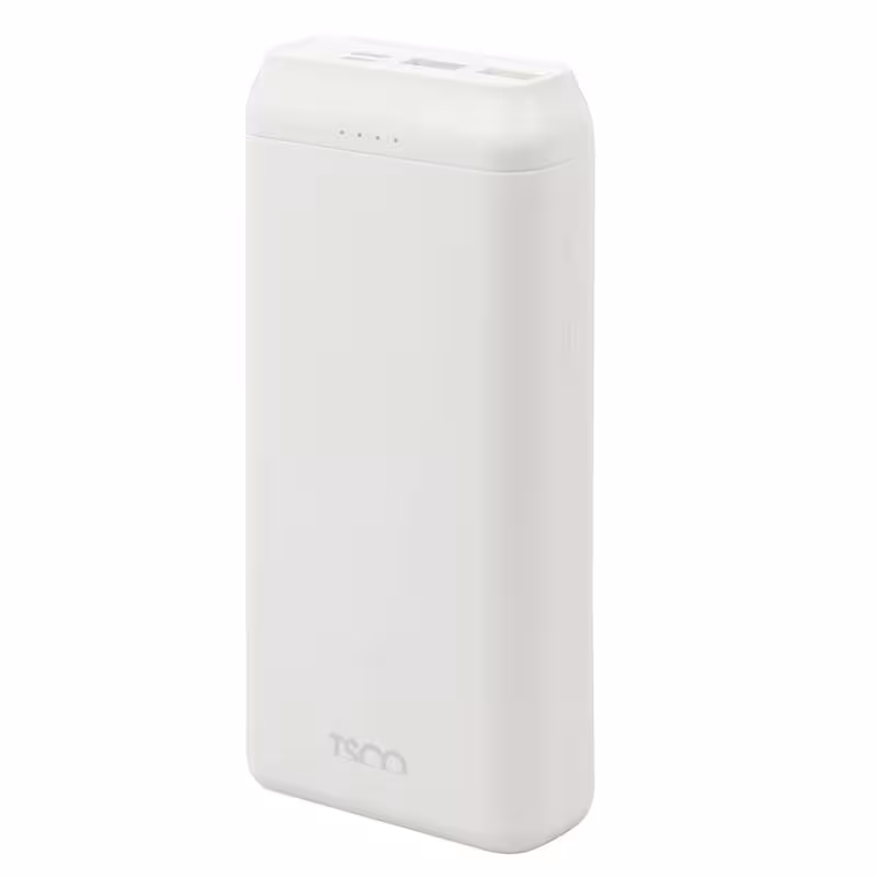 پاوربانک تسکو مدل TP881 ظرفیت 20000 میلی آمپر ساعت