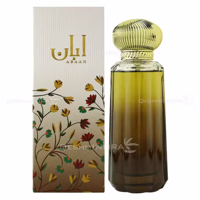 ادکلن ابان احمد المغربی Abaan Ahmed Al Maghribi - فروشگاه قشم اینورا