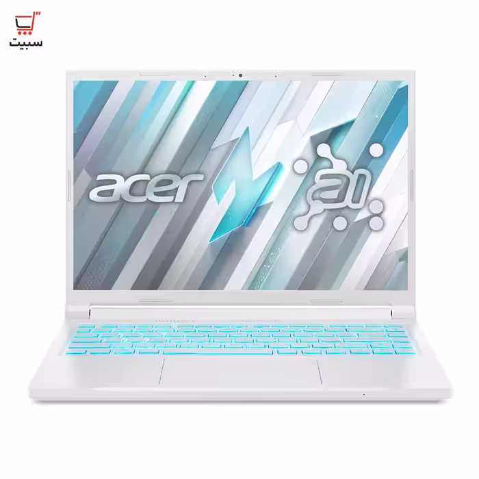 لپ تاپ 14.5 اینچی گیمینگ ایسر مدل Nitro V14 ANV14-61-R9VY R7 8845HS 64G 2T SSD 6G RTX 4050 WQXGA 120Hz