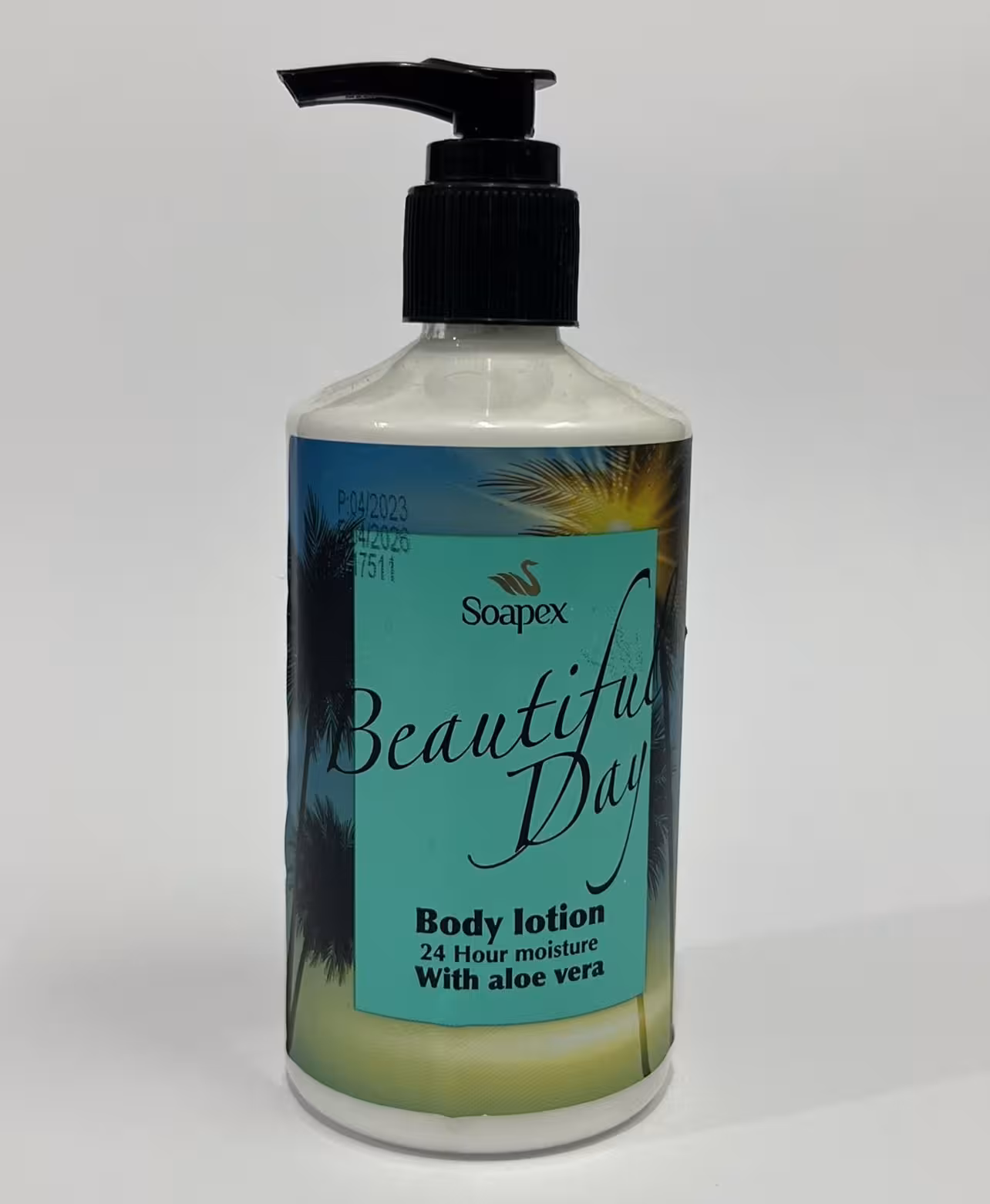 لوسیون بدن الوورا سوپکس