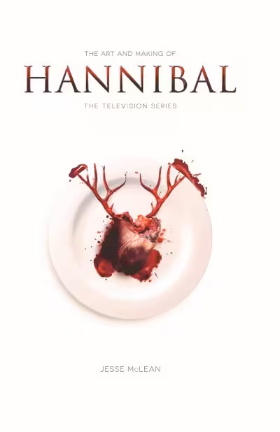 کتاب The Art and Making of Hannibal