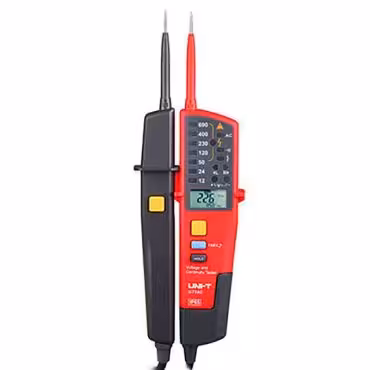 تستر ولت UT18C