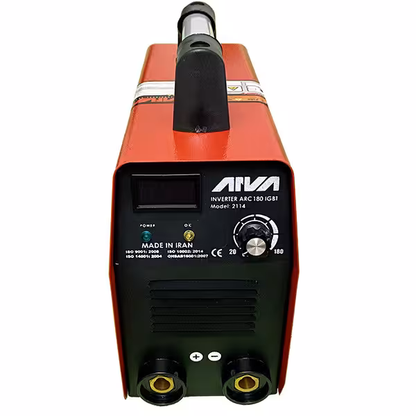 دستگاه جوش 180 آمپر آروا مدل 2114