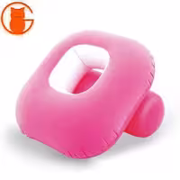 مبل بادی یک نفره BESTWAY 75047 صورتی