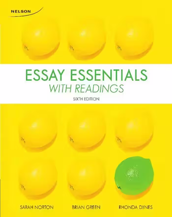 خرید و دانلود نسخه کامل کتاب Essay Essentials with Readings