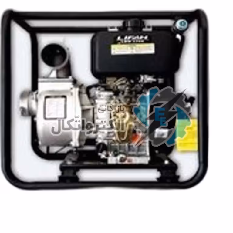 موتور پمپ 3 اینچ لیفان مدل LDW 330E