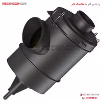 هواکش کامل روا و پیکان اوژن