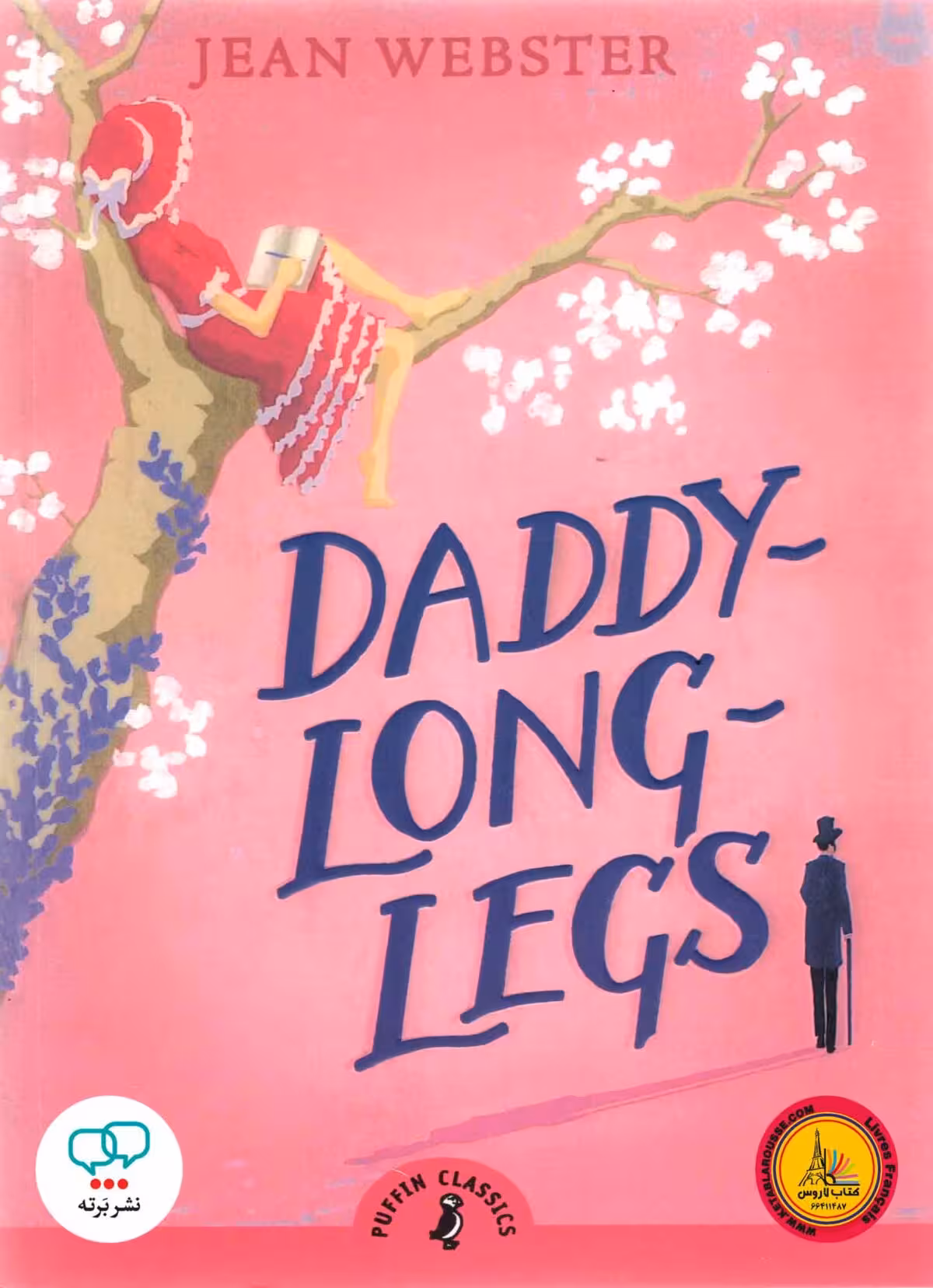 رمان انگلیسی Daddy Long Legs