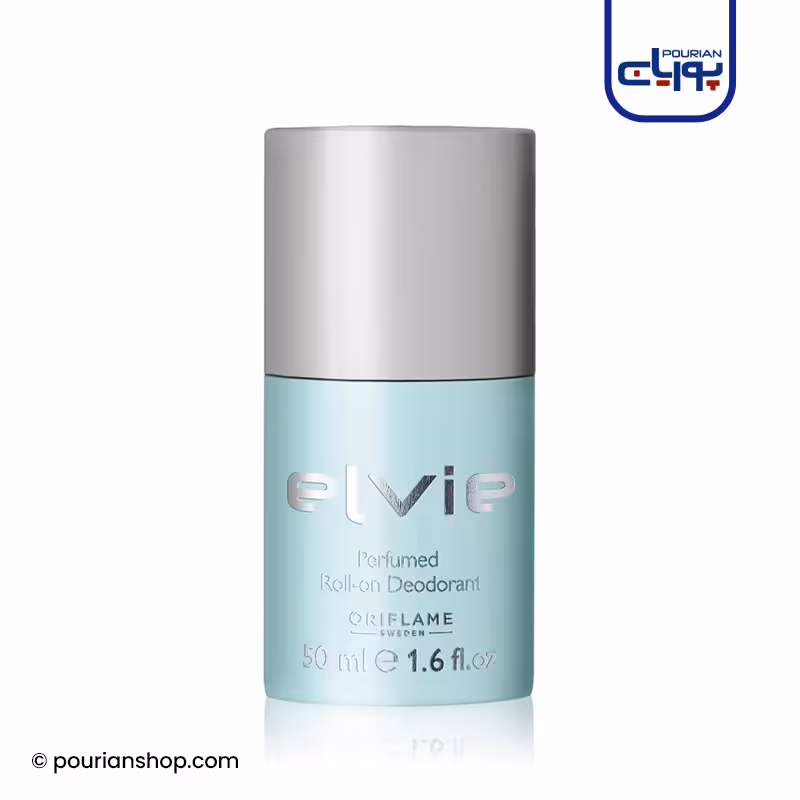 مام دئودورانت زنانه اِلوی اوریفلیم Elvie Perfumed