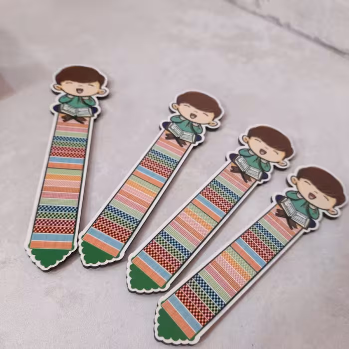 نشانگر  کتاب و قرآن