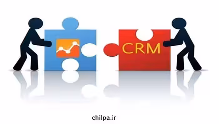 پرسشنامه تاثیر مدیریت ارتباط با مشتری بر ابعاد عملکرد سازمانی - 40 سوالی - چیلپا