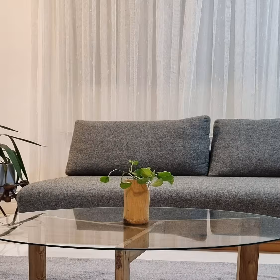 میز پذیرایی (پس کرایه)