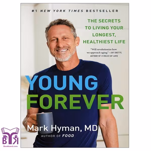 کتاب Young Forever