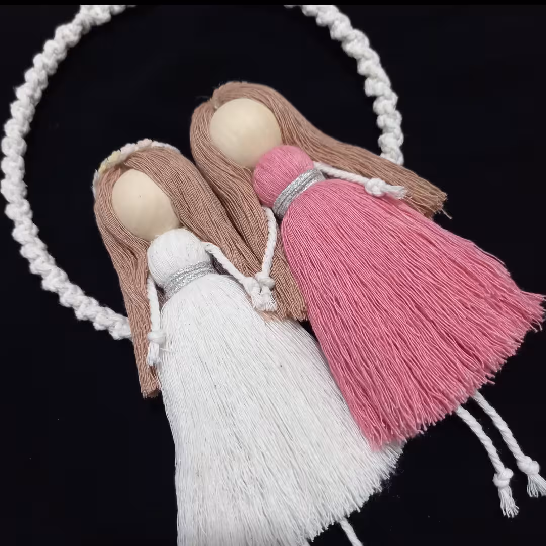 فرشته مکرومه