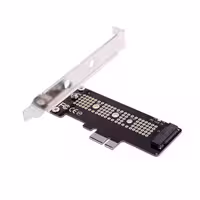 کارت توسعه PCI-E افزایش M.2 NVME مدل X1 - ایپکی