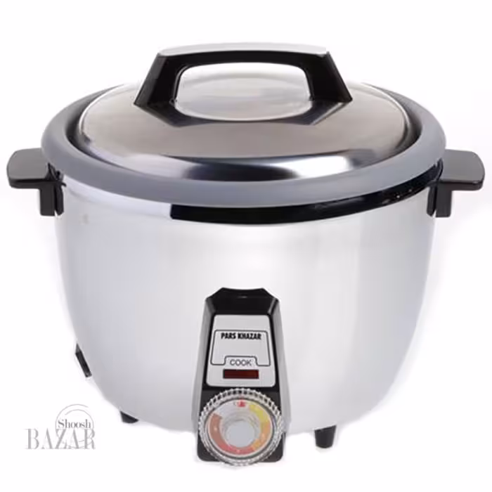 پلوپز 12 نفره مدل RC-271TSE پارس خزر صادراتی