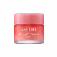 ماسک لب بری لنیژ ( LANEIGE – Lip Sleeping Mask Berry 20g)