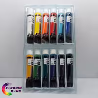پک تیوپی اکریلیک سوداکو (12 رنگ)