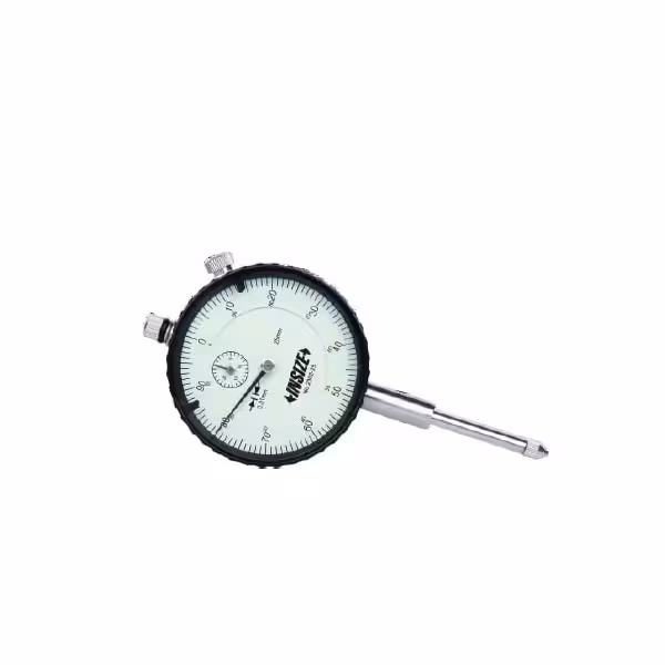 ساعت اندیکاتور اینسایز 25 میلیمتر ساعتی (با گارانتی شرکتی) مدل 25-2302