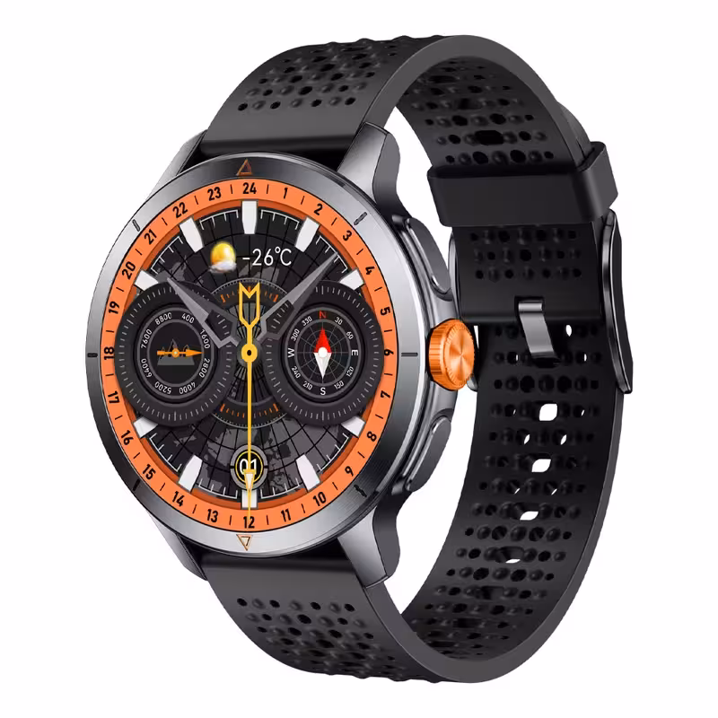 ساعت هوشمند شیائومی گلوریمی Glorimi GX Race