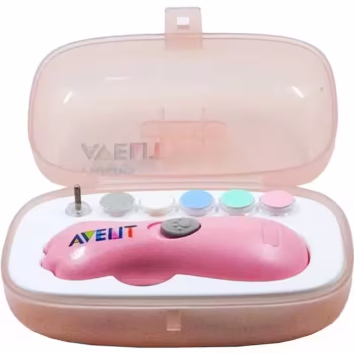 سوهان برقی نوزاد و کودک اونت avent