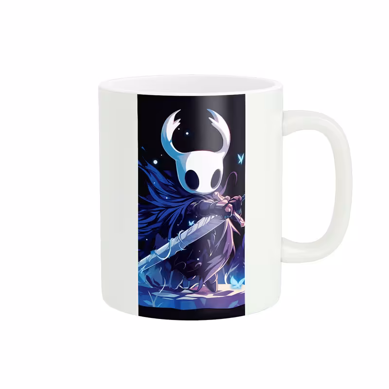 خرید ماگ-لیوان   گیمینگ  شوالیه توخالی Hollow Knight کد 185