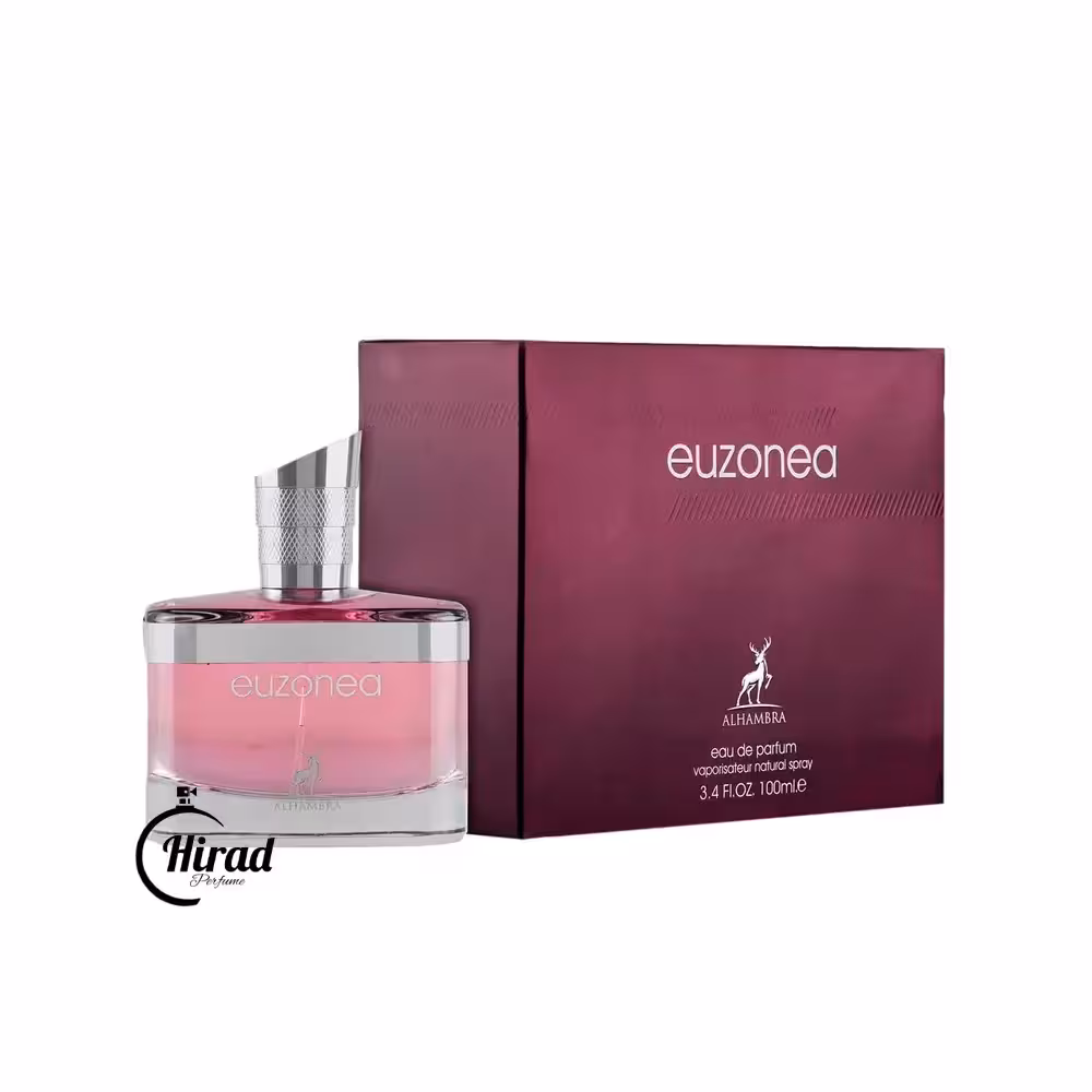 خرید عطر ادکلن اوزونیا رایحه ایفوریا الحمبرا - هیراد پرفیوم