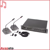 سیستم کنفرانس دی اند دی D&D 1000