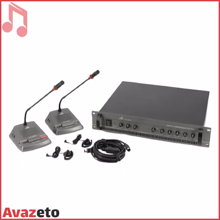 سیستم کنفرانس دی اند دی D&D 1000