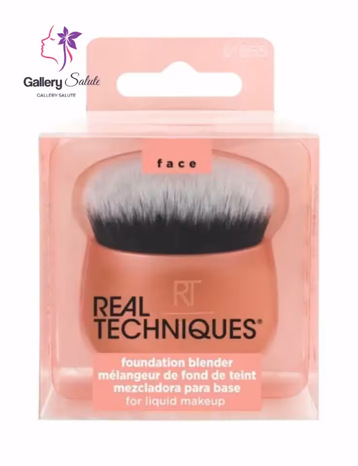 براش کرم پودر بلندر ریل تکنیک (Real Techniques Foundation Blender Brush)