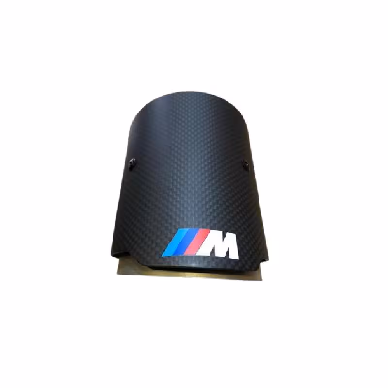 سر اگزوزی ام بی ام و