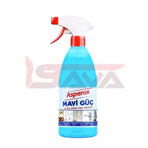 اسپری پاک کننده رسوب آسپروکس