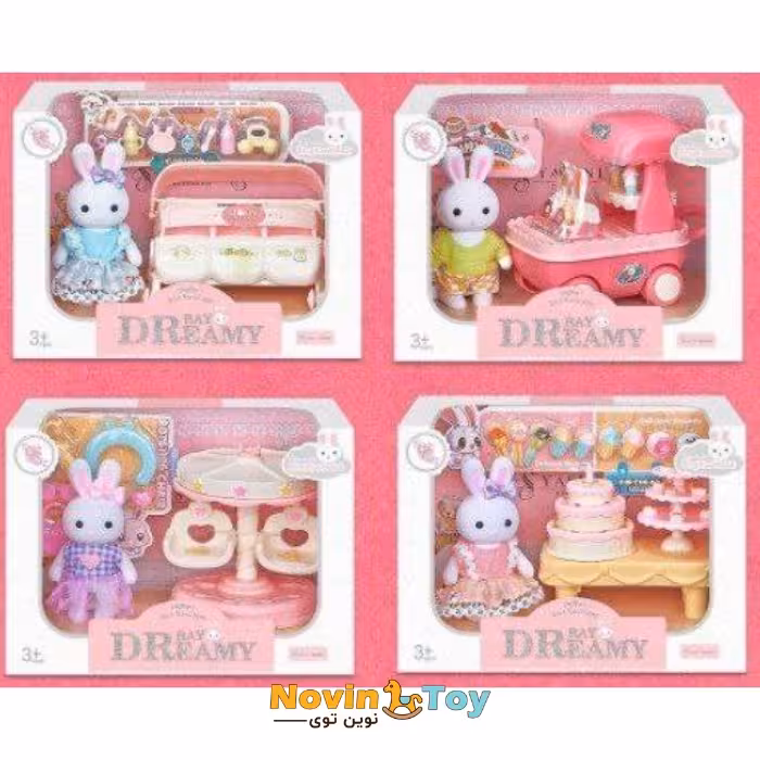 اسباب بازی خرگوش