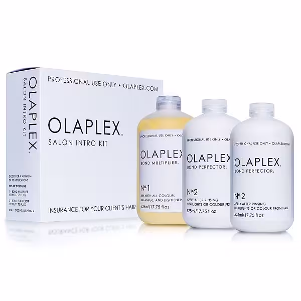 پک اولاپلکس اماراتی (OLAPLEX) 525 میلی لیتر ساخت امارات