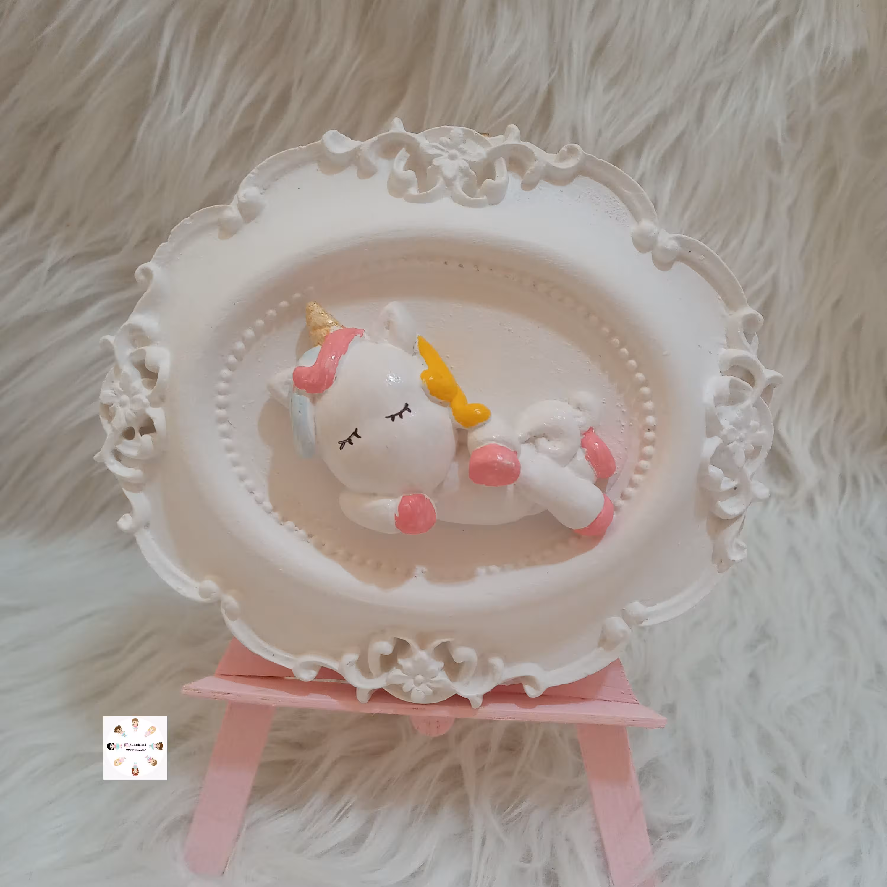 قاب یونی کورن