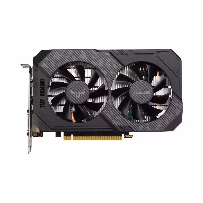کارت گرافیک ایسوس GTX 1660 TI TUF Gaming OC 6GB